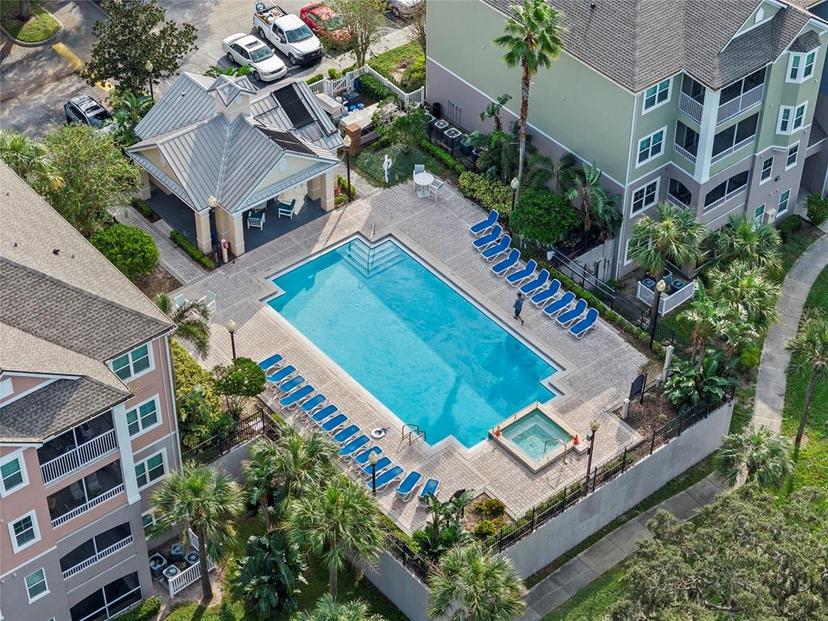 Picture of 3478 Westchester Square Boulevard Unit 204, Orlando FL 32835