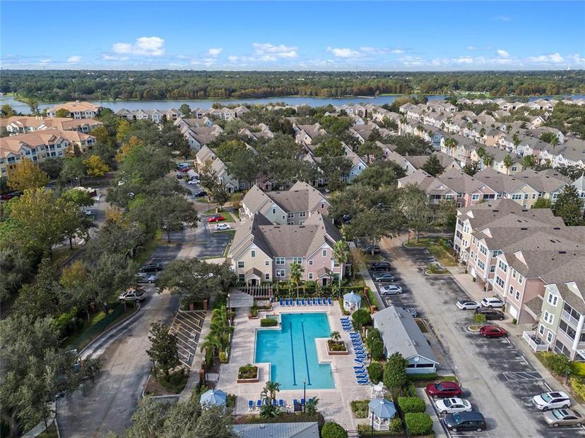 Picture of 3478 Westchester Square Boulevard Unit 204, Orlando FL 32835
