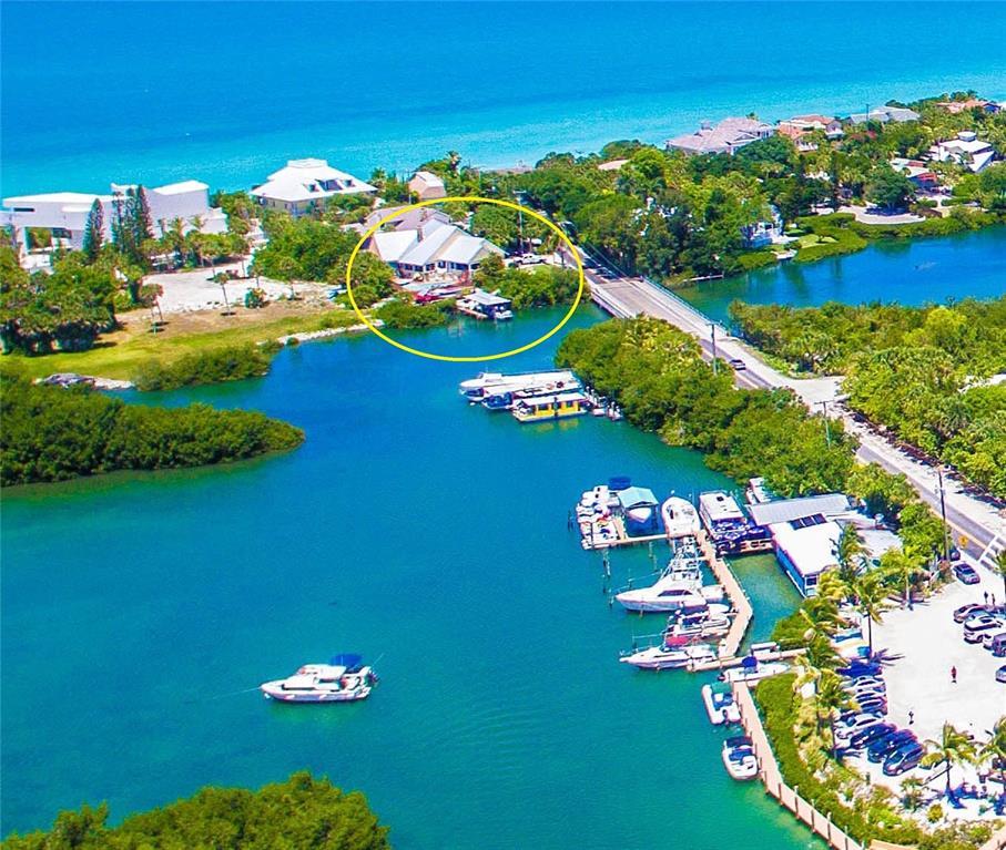 Picture of 4024 Casey Key Road, Nokomis, FL 34275