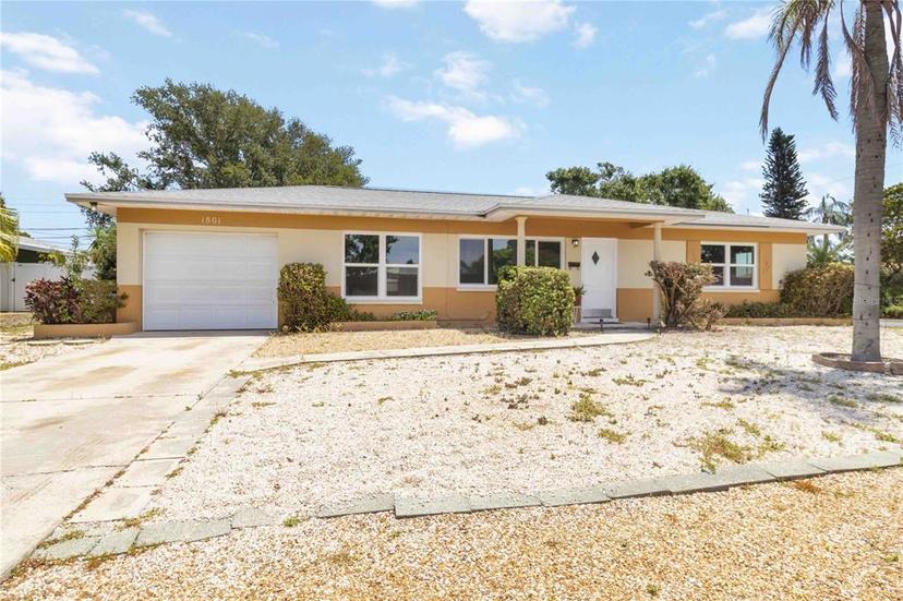 Picture of 1801 40Th Street N, St Petersburg FL 33713
