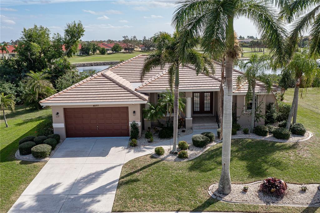 Picture of 4077 La Costa Island Court, Punta Gorda, FL 33950