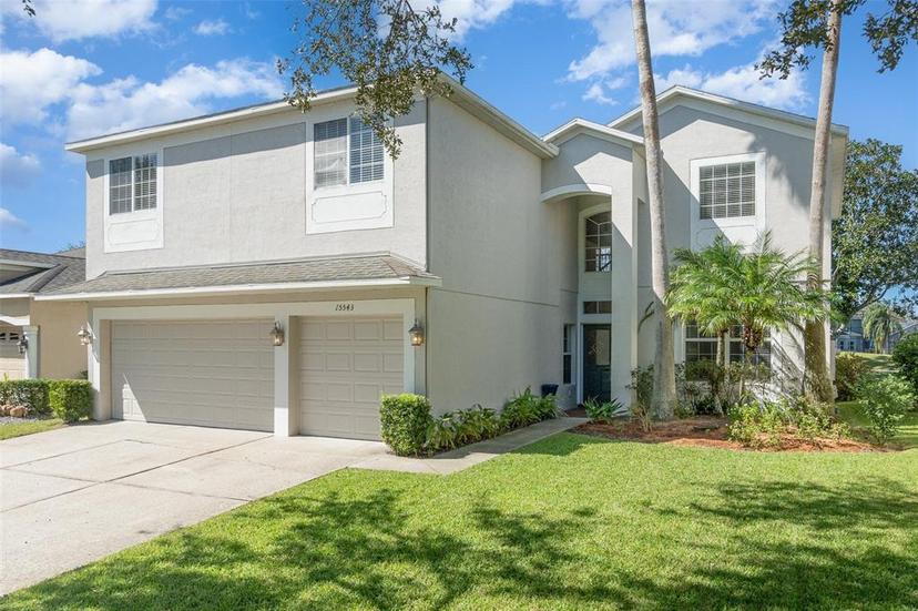 Picture of 15543 Pebble Ridge Street, Winter Garden FL 34787