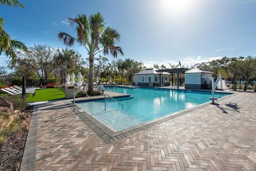 Picture of 10348 Blue Plume Court, Riverview FL 33578