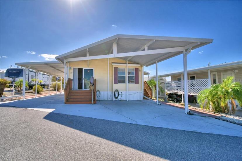 Picture of 251 Patterson Road Unit I17, Haines City FL 33844