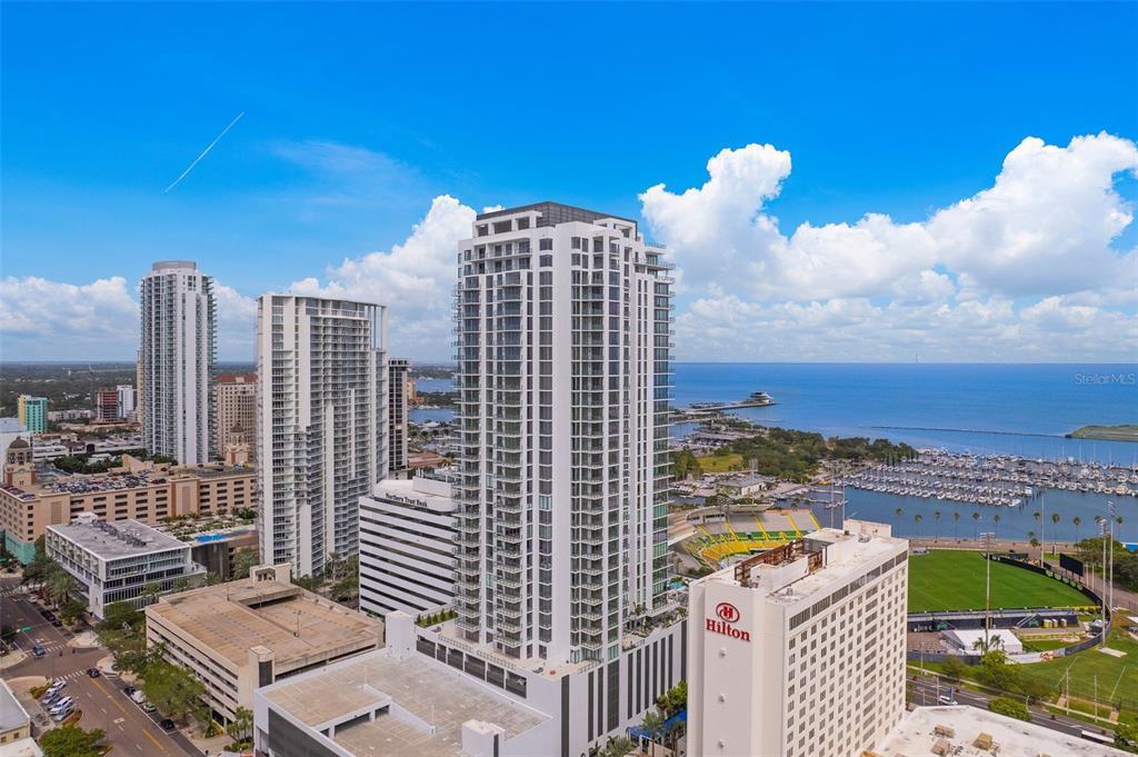 Picture of 301 1St Street S Unit 1604, St Petersburg, FL 33701