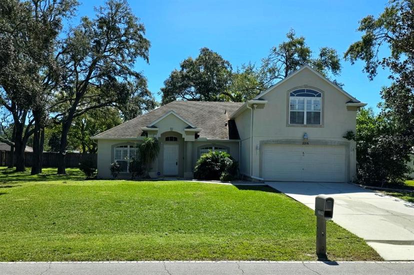 Picture of 2216 Waterfall Drive, Spring Hill FL 34608