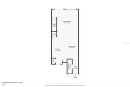 Picture of 1496 Mirabella Circle, Davenport, FL 33897