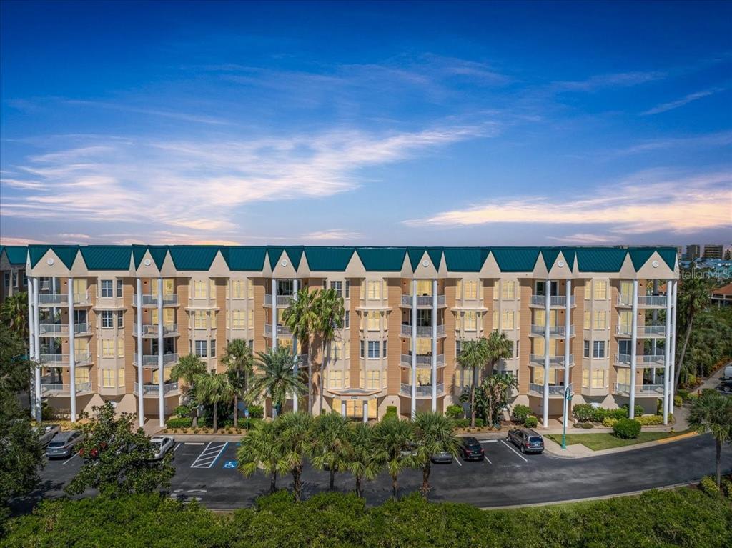 Picture of 4624 Harbour Village Boulevard Unit 4404, Ponce Inlet, FL 32127