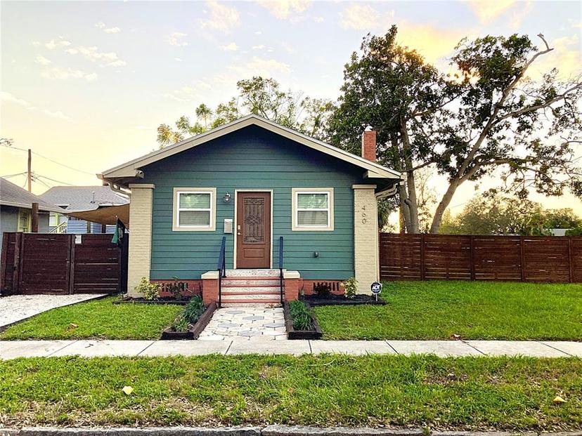 Picture of 460 22Nd Street N, St Petersburg FL 33713