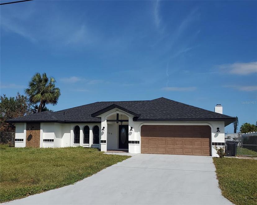 Picture of 509 Clearview Drive, Port Charlotte FL 33953