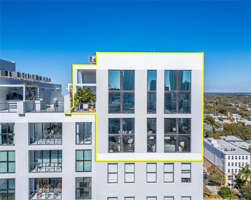 Picture of 226 5Th Avenue N Unit 1406, St Petersburg FL 33701
