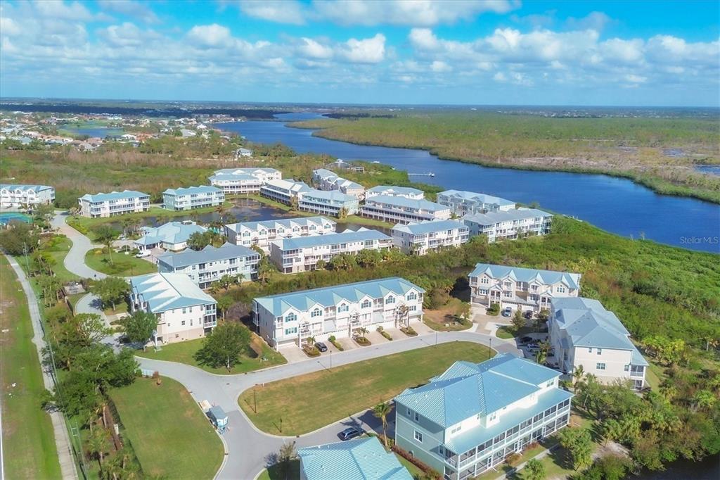 Picture of 10300 Coral Landings Court Unit 93, Placida, FL 33946