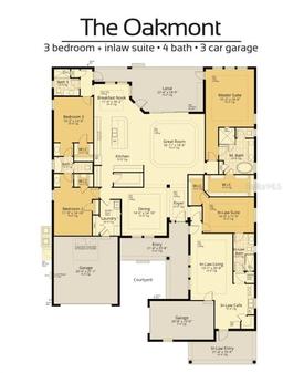 Picture of 6406 Summit View Drive, Brooksville, FL 34601