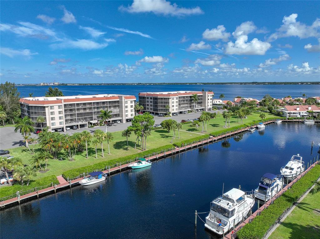 Picture of 25188 Marion Avenue Unit E301, Punta Gorda, FL 33950