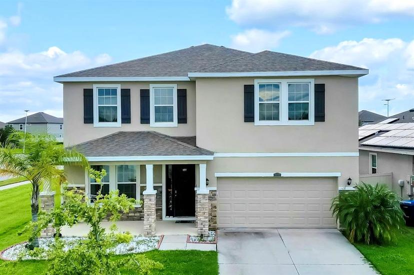 Picture of 8277 Bower Bass Circle, Wesley Chapel FL 33545