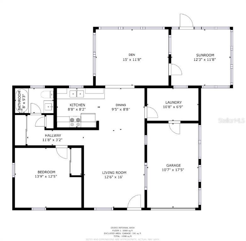 Picture of 2 Plaza Street, Beverly Hills FL 34465