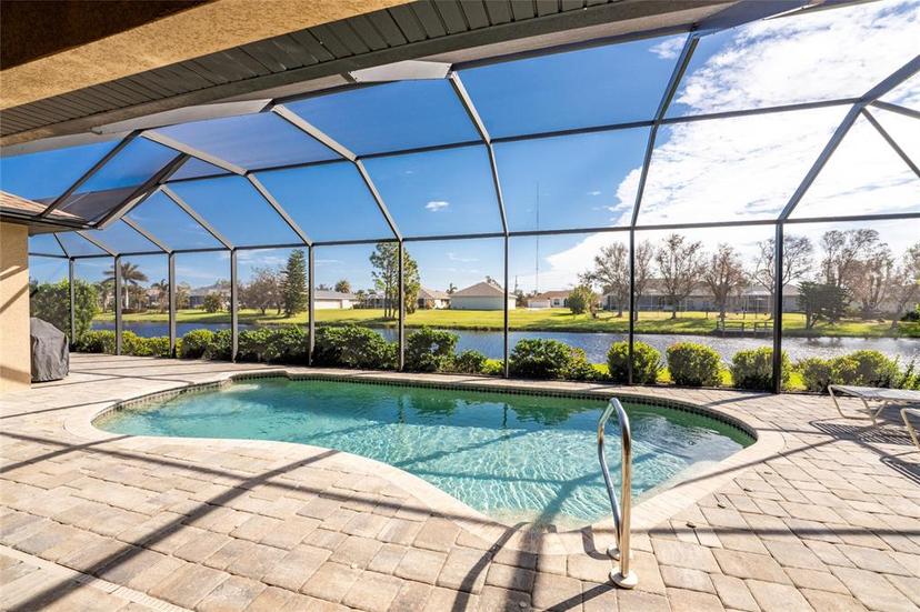 Picture of 849 Rotonda Circle, Rotonda West FL 33947
