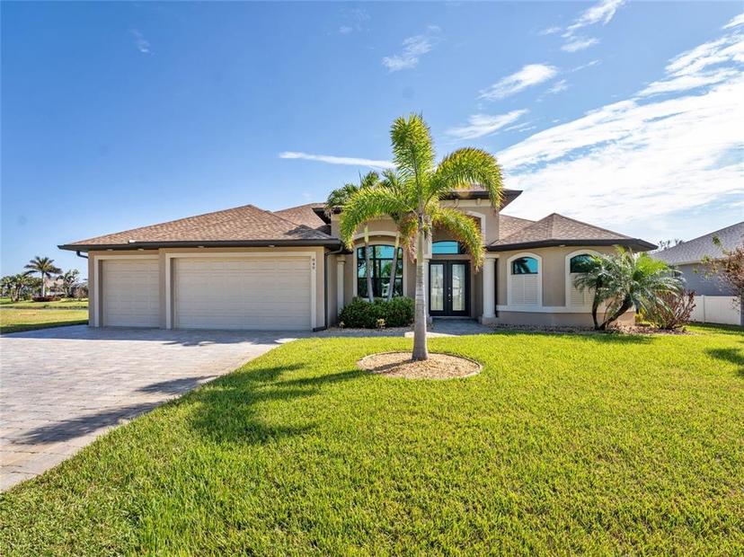 Picture of 849 Rotonda Circle, Rotonda West FL 33947
