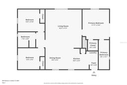 Picture of 6834 Osprey Lane, Hudson, FL 34667