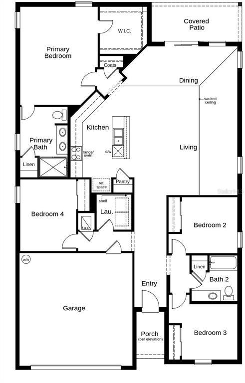 Picture of 2676 Hancock Crossing Drive, Bartow FL 33830