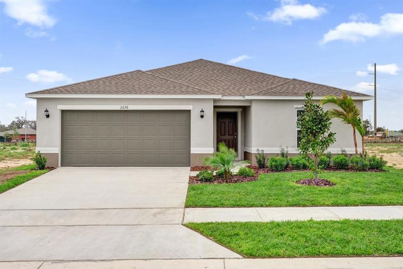 Picture of 2676 Hancock Crossing Drive, Bartow FL 33830