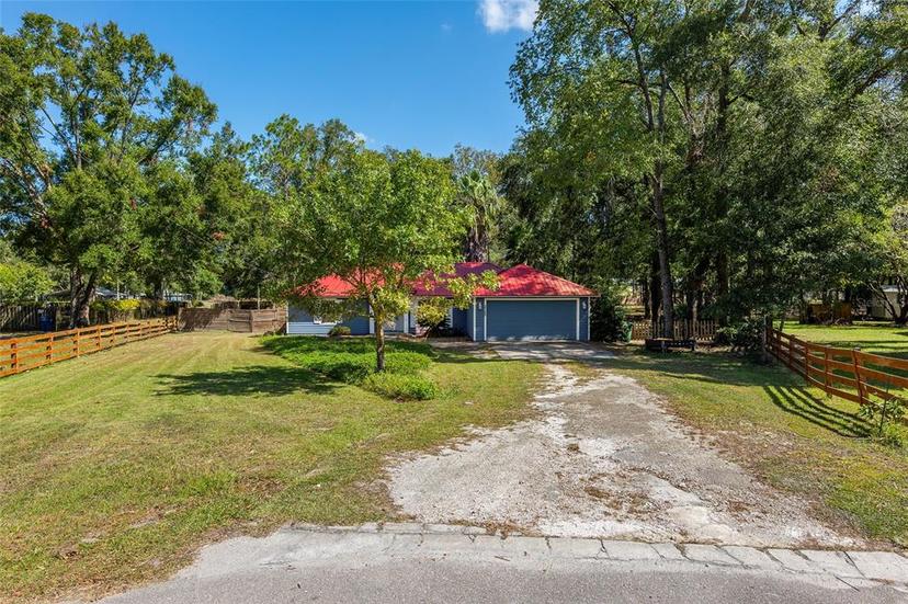 Picture of 2723 NW 245Th Drive, Newberry FL 32669