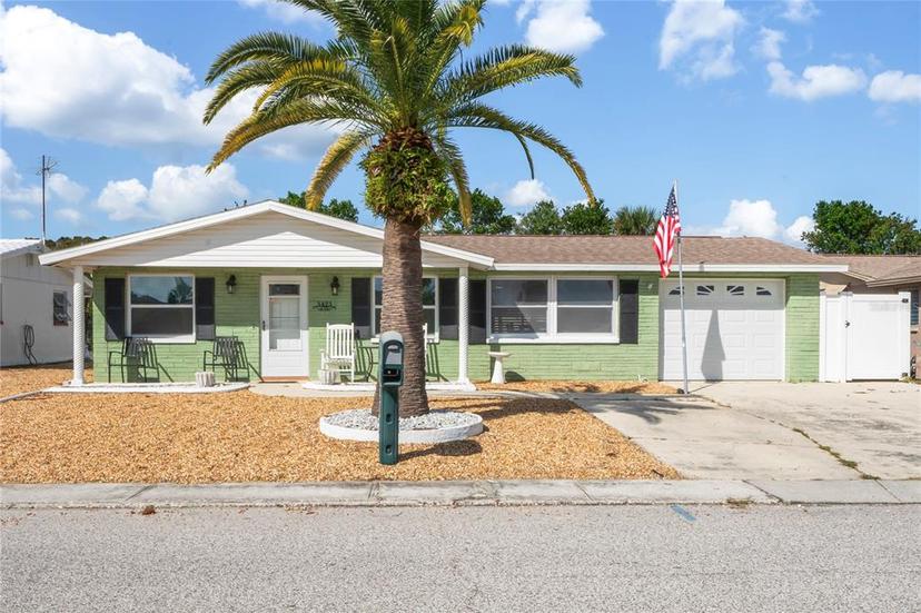 Picture of 3423 Umber Road, Holiday FL 34691