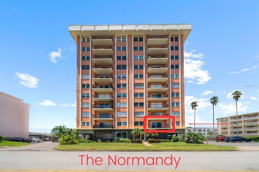 Picture of 1120 N Shore Drive Ne Unit 201, St Petersburg FL 33701