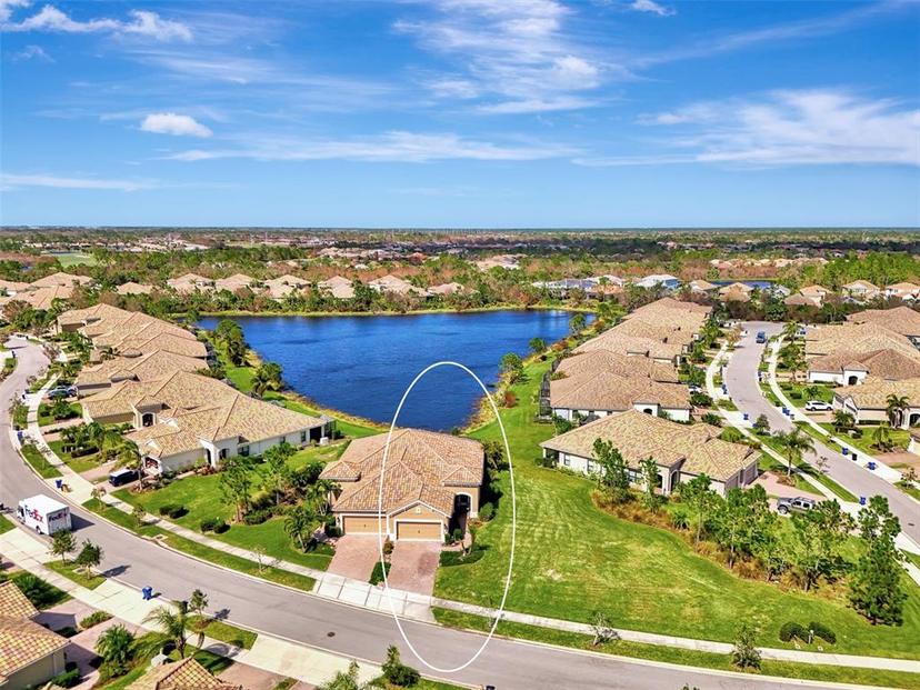 Picture of 11560 Okaloosa Drive, Venice FL 34293