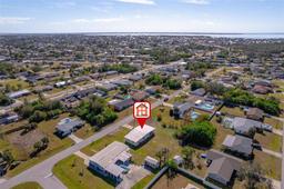 Picture of 258 Seminole Boulevard Nw, Port Charlotte, FL 33952