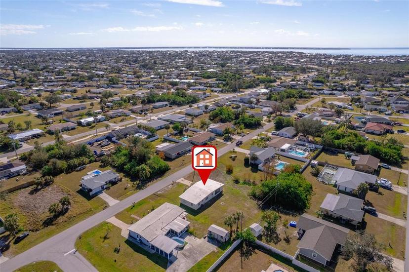 Picture of 258 Seminole Boulevard Nw, Port Charlotte FL 33952