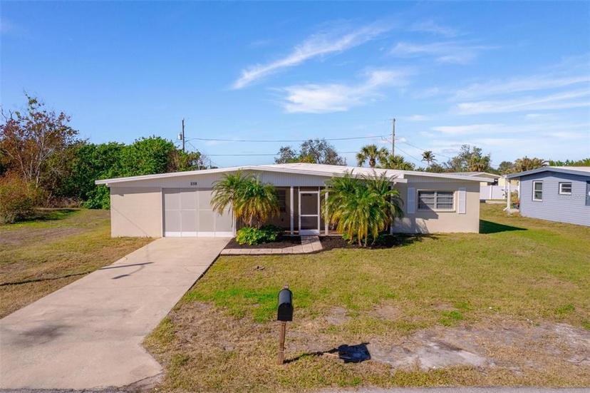 Picture of 258 Seminole Boulevard Nw, Port Charlotte FL 33952