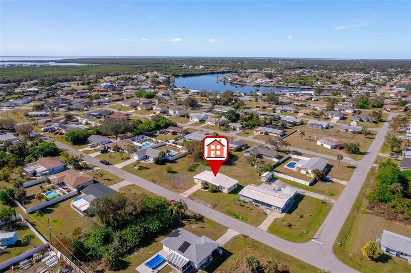 Picture of 258 Seminole Boulevard Nw, Port Charlotte FL 33952