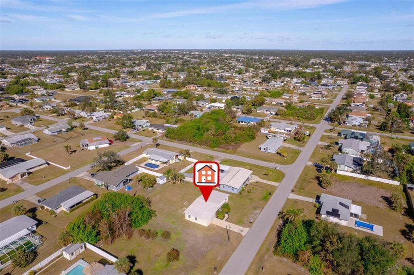 Picture of 258 Seminole Boulevard Nw, Port Charlotte FL 33952