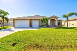 Picture of 15912 Melport Circle, Port Charlotte, FL 33981