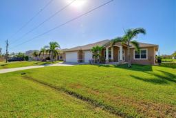 Picture of 15912 Melport Circle, Port Charlotte, FL 33981