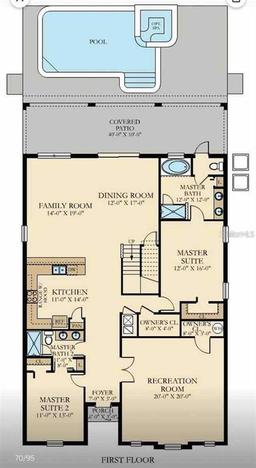Picture of 4535 Narrative Lane, Kissimmee, FL 34746