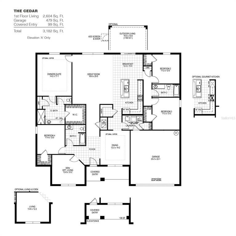 Picture of 5063 N Peppermint Drive, Beverly Hills FL 34465