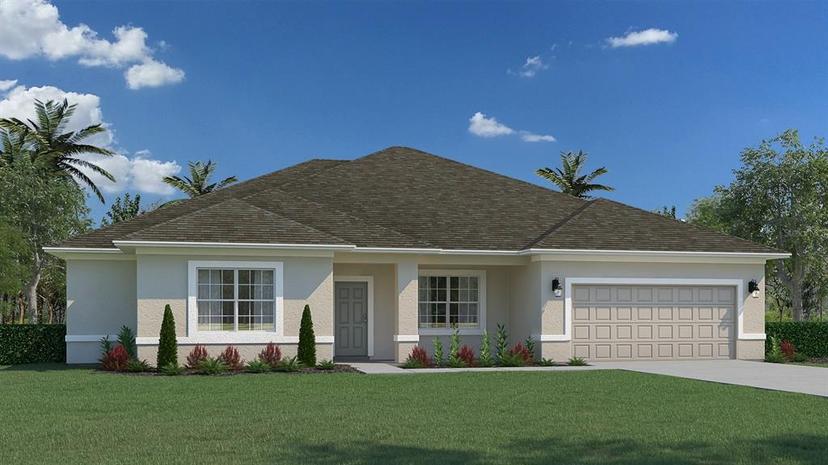 Picture of 5063 N Peppermint Drive, Beverly Hills FL 34465