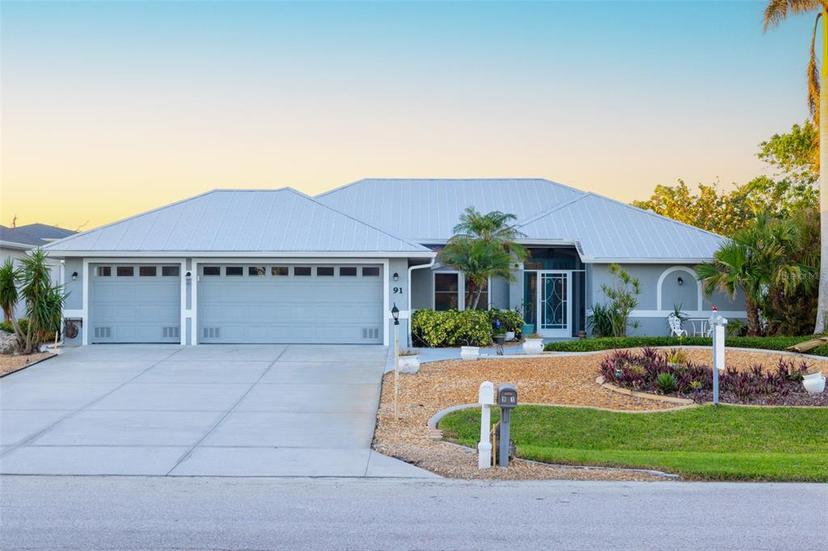 Picture of 91 Mark Twain Lane, Rotonda West FL 33947