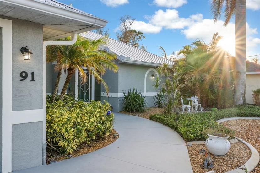 Picture of 91 Mark Twain Lane, Rotonda West FL 33947