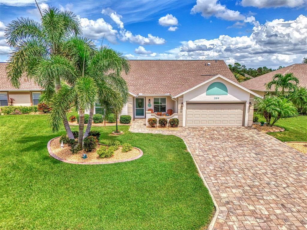 Picture of 264 Park Forest Boulevard, Englewood, FL 34223