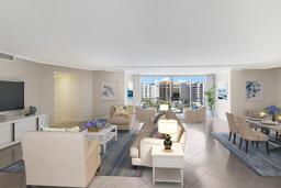 Picture of 435 S Gulfstream Avenue Unit 1005, Sarasota, FL 34236