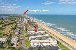 Picture of 3700 S Ocean Shore Boulevard Unit 31, Flagler Beach, FL 32136