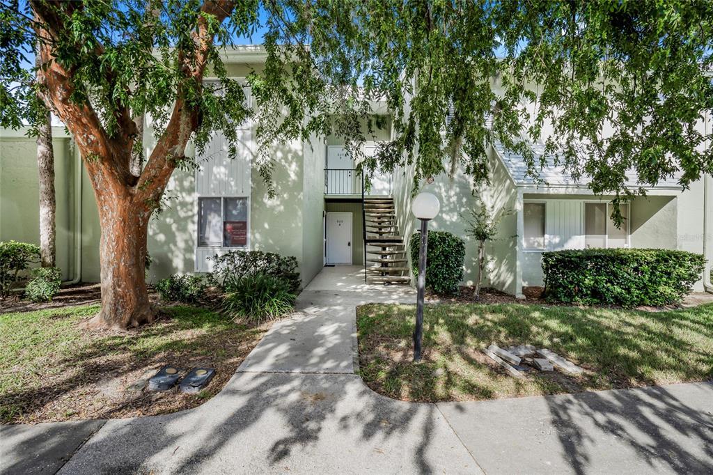 Picture of 600 Bahia Circle Unit A, Ocala, FL 34472