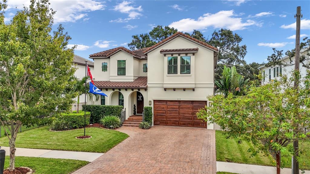 Picture of 4114 W Zelar Street, Tampa, FL 33629