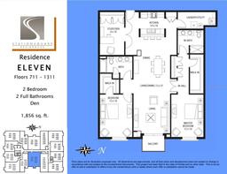 Picture of 628 Cleveland Street Unit 1211, Clearwater, FL 33755