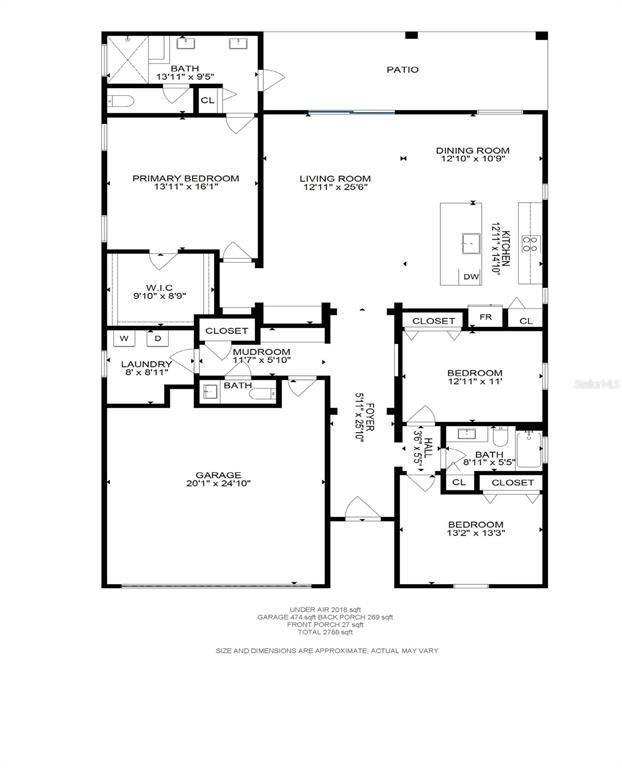 Picture of 563 Holmes Avenue Nw, Palm Bay FL 32907