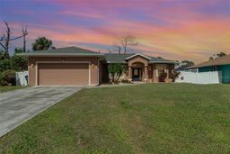 Picture of 1858 Norvell Avenue, North Port, FL 34286