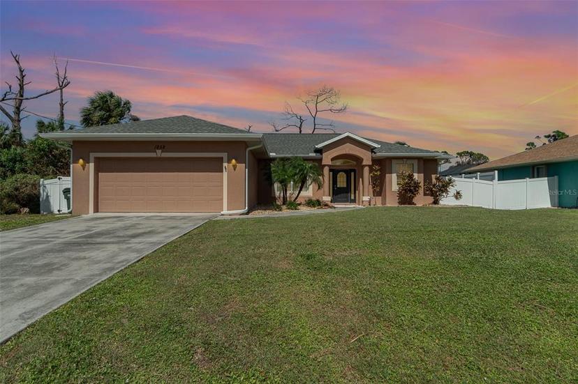 Picture of 1858 Norvell Avenue, North Port FL 34286